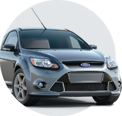 Voorbeeld Ford Focus 3cil benzine 1.0